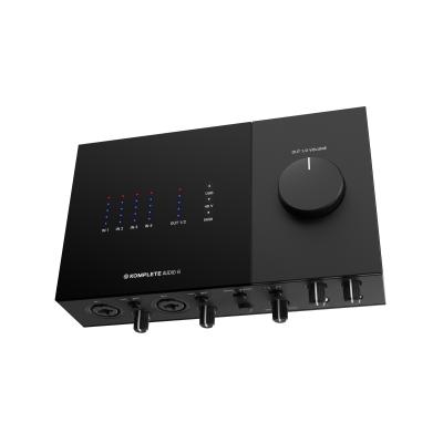 Native Instruments Komplete Audio 6 MK2